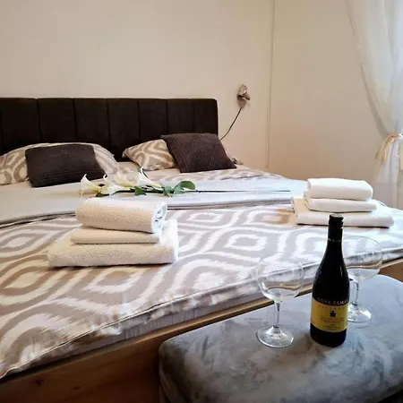 Tomislav Apartamento Vrsi