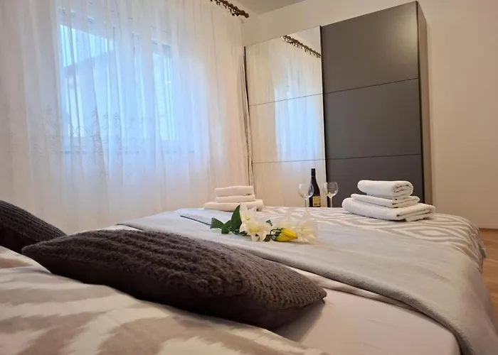 Апартаменты Tomislav *