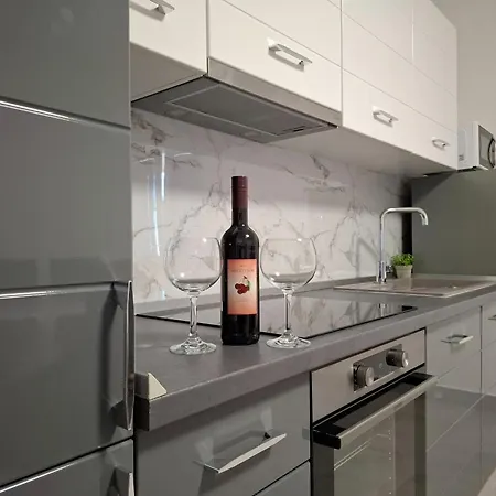 Apartment Tomislav Vrsi