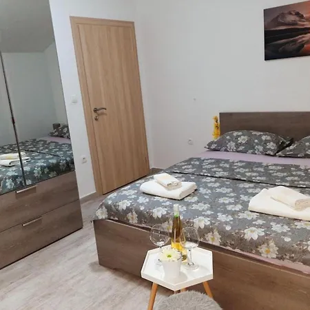 Apartment Tomislav Vrsi