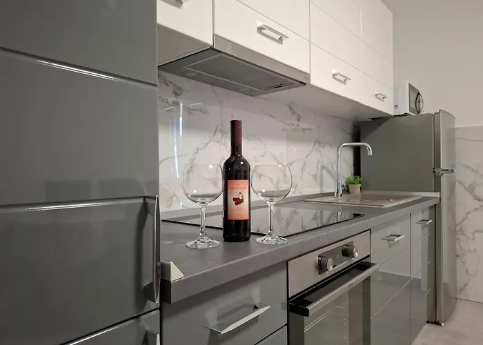 Apartment Tomislav Vrsi