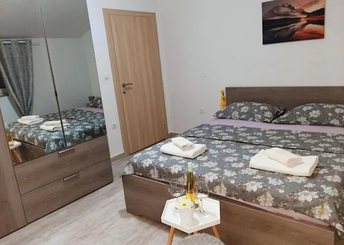 Apartment Tomislav Vrsi