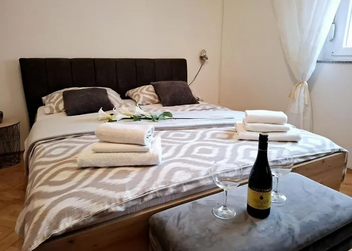 Tomislav Apartment Vrsi